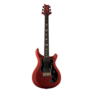 PRS S2 Standard 22 Satin, Red Apple Metallic