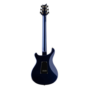 PRS S2 Standard 24, Metallic Midnight, back