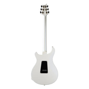 PRS S2 Standard 24 Satin, Pearl White, back