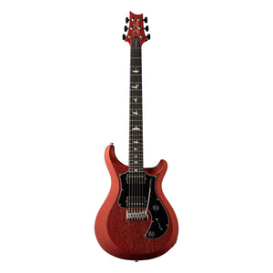 PRS S2 Standard 24 Satin, Red Apple Metallic