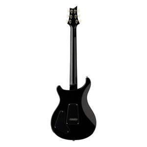 PRS S2 Studio, Faded Gray Black Burst, back