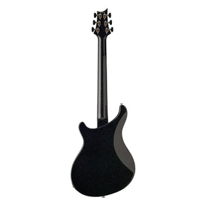 PRS S2 Vela, Black Rainbow Holoflake, back