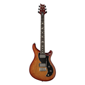 PRS S2 Vela HHT, Dark Cherry Sunburst