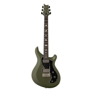 PRS S2 Vela HHT Satin, Matcha Green