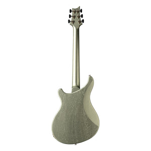 PRS S2 Vela Satin, Mavis Mint Metallic, back