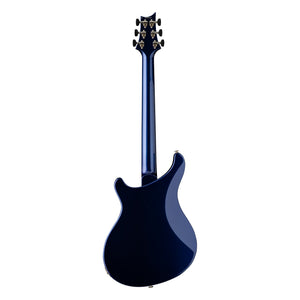 PRS S2 Vela, Metallic Midnight, back