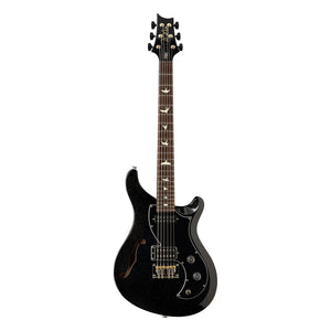 PRS S2 Vela Semi-Hollow, Black Rainbow Holoflake