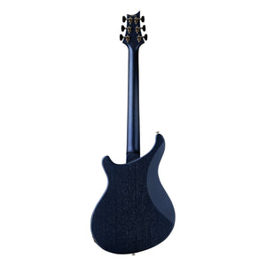 PRS S2 Vela Semi-Hollow Satin, Metallic Midnight, back