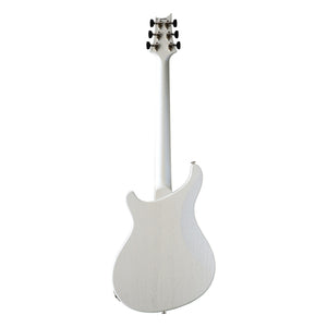 PRS S2 Vela Semi-Hollow Satin, Pearl White, back