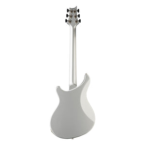 PRS S2 Vela Semi-Hollow, Platinum Metallic, back