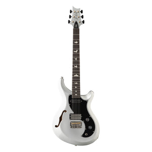 PRS S2 Vela Semi-Hollow, Platinum Metallic