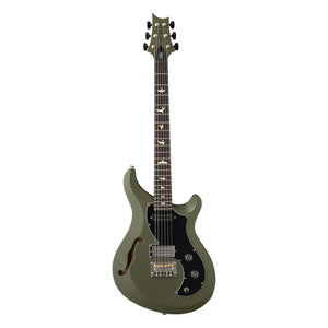 PRS S2 Vela Semi-Hollow Satin, Matcha Green