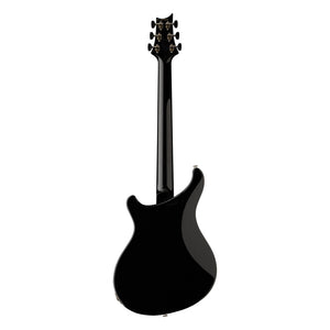 PRS S2 Vela Semi-Hollow, Black, back