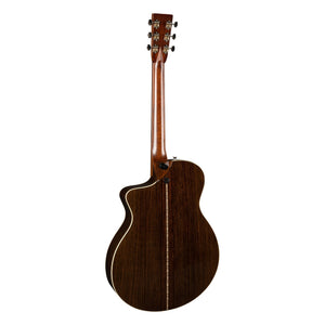 Martin SC-28E, Natural
