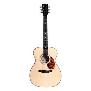 Boucher Studio Goose SG-41 OM Hybrid Brazilian Mahogany, Natural