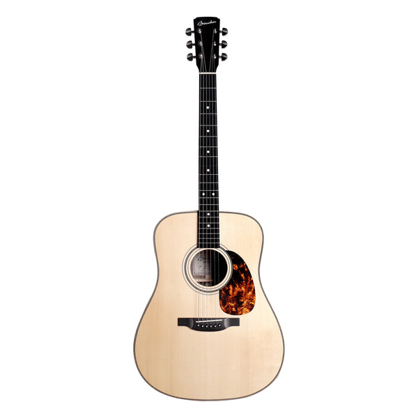 Boucher Studio Goose SG-42 Dreadnought Brazilian Mahogany, Natural