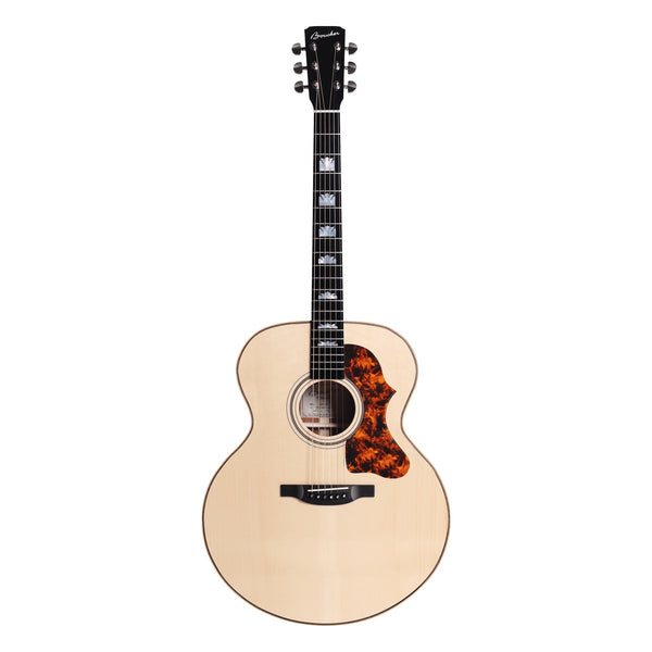 Boucher Studio Goose SG-43 S-Jumbo Brazilian Mahogany, Natural