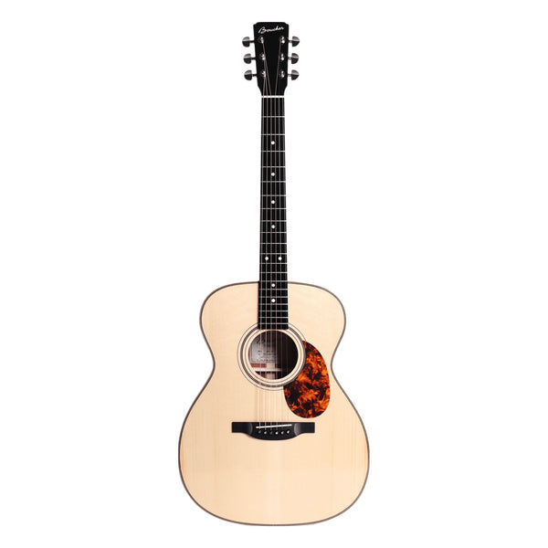 Boucher Studio Goose SG-51 OM Hybrid East Indian Rosewood, Natural