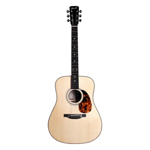 Boucher Studio Goose SG-52 Dreadnought East Indian Rosewood, Natural