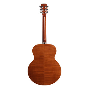 Boucher Studio Goose SG-63 S-Jumbo Canadian Curly Maple, Natural, back
