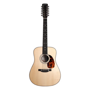 Boucher 12-String SG12-52-E Dreadnought East Indian Rosewood, Natural