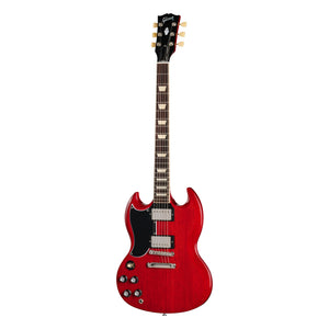 Gibson SG Standard '61, Vintage Cherry, left-handed