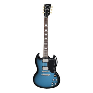 Gibson SG Standard '61, Pelham Blue Burst