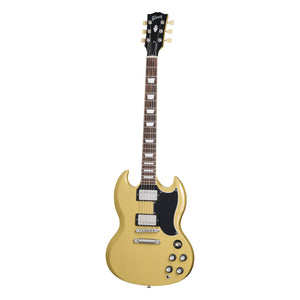 Gibson SG Standard '61, TV Yellow