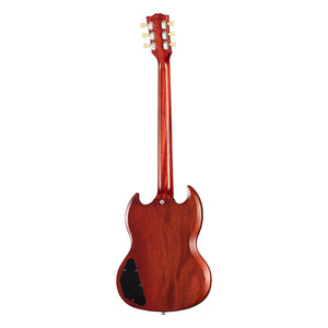 Gibson SG Standard '61 Faded Maestro Vibrola, Vintage Cherry