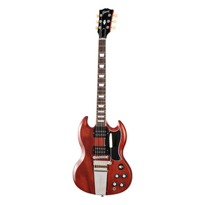 Gibson SG Standard '61 Faded Maestro Vibrola, Vintage Cherry