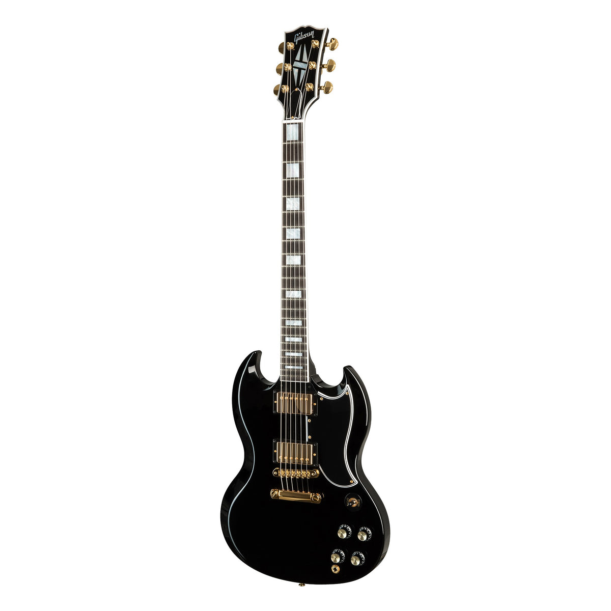 Gibson Custom Shop SG Custom, Ebony