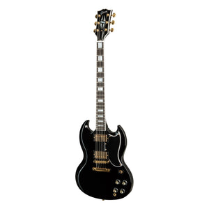 Gibson Custom Shop SG Custom, Ebony