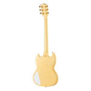 Gibson Custom Shop 1963 Les Paul SG Custom Reissue VOS, Classic White