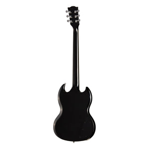 Gibson SG Modern, Transparent Black Fade, left-handed
