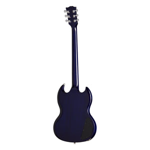 Gibson SG Modern, Blueberry Fade, left-handed