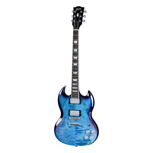 Gibson SG Modern, Blueberry Fade