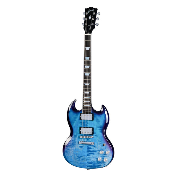 Gibson SG Modern, Blueberry Fade