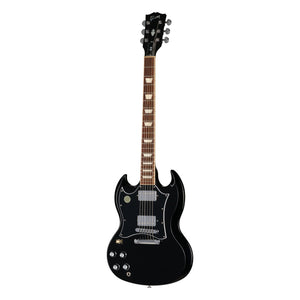 Gibson SG Standard, Ebony, left-handed