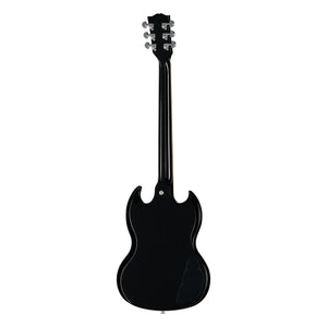 Gibson SG Standard, Ebony, left-handed