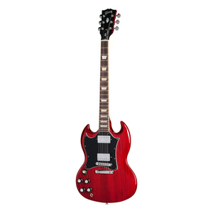 Gibson SG Standard, Heritage Cherry, left-handed
