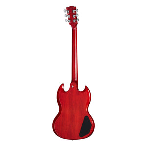 Gibson SG Standard, Heritage Cherry, left-handed