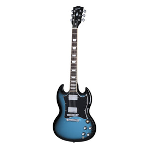 Gibson SG Standard, Pelham Blue Burst