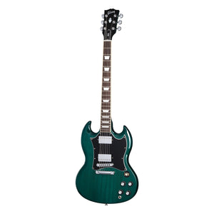 Gibson SG Standard, Translucent Teal