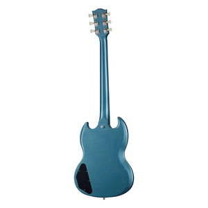 Gibson Custom Shop 1964 SG Standard Reissue with Maestro Light Aged, Pelham Blue