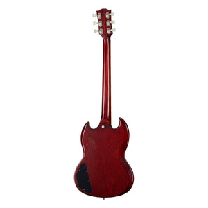 Gibson Custom Shop 1964 SG Standard Reissue with Maestro Ultra Light Aged, Cherry Red