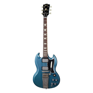 Gibson Custom Shop 1964 SG Standard Reissue with Maestro Ultra Light Aged, Pelham Blue