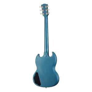 Gibson Custom Shop 1964 SG Standard Reissue with Maestro Ultra Light Aged, Pelham Blue
