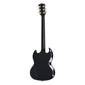 Gibson SG Supreme, Translucent Ebony Burst