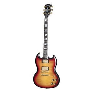 Gibson SG Supreme, Fireburst