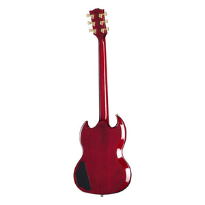 Gibson SG Supreme, Wine Red